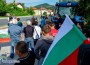 Земеделски производители излязоха на протест в Новачене 