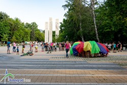 С танци под небето завърши тазгодишното издание на „Весело лято в Ботевград“