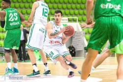 Станимир Маринов отново ще играе в Балкан