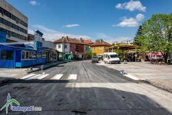 Улица „Свобода“ да бъде затворена в района на кооперативния пазар, предлага общинското ръководство