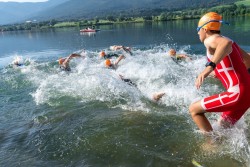 9 август – олимпийски и спринт триатлон в Правец
