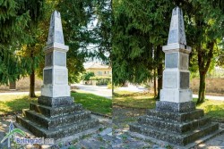 Ремонтират военния паметник в центъра на Трудовец