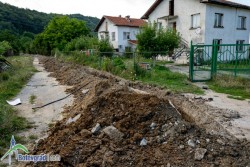 Подменят довеждащ водопровод в Липница