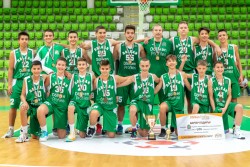 И 14-годишните на Балкан станаха шампиони на България!