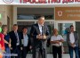 Училището в Скравена посрещна учебната година с нова площадка по безопасност на движението