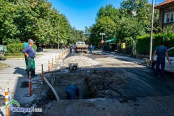 Кметът Иван Гавалюгов: Надявам се, че за последен път спират водата в целия град заради авария 