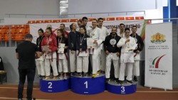 Трима каратисти от Ботевград с медали от републиканския шампионат