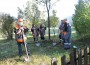Община Етрополе и Група ГЕОТЕХМИН  засадиха 100 дървета