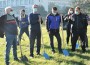 Община Етрополе и Група ГЕОТЕХМИН  засадиха 100 дървета