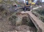 Ремонтират моста над река Капичевски дол, свързващ селата Елов дол и Боженица