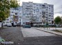 Завърши благоустрояването на междублоково пространство в квартал 26 (ул. „Славейков“ 1 и ул. „Дондуков“ 4)
