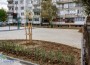 Завърши благоустрояването на междублоково пространство в квартал 26 (ул. „Славейков“ 1 и ул. „Дондуков“ 4)