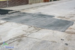 При некачествено изкърпване на улиците, Община Ботевград няма да плаща на фирмите изпълнители 