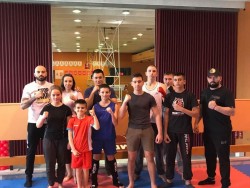 Областният управител  отличи клуб по бойни изкуства "Тигрите - Правец" в инициативата „Доброто в нас“
