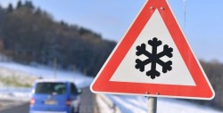 Пътна полиция: Съобразявайте се със зимните условия и ситуацията на пътя