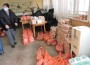  Над 420 граждани от община Етрополе получиха помощ от хранителни продукти от „Елаците-Мед“ АД
