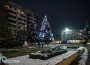 Ботевград засия в коледно-новогодишна украса /снимки/