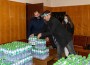 Ковид отделението на МБАЛ Ботевград получи 540 бутилки изворна вода 
