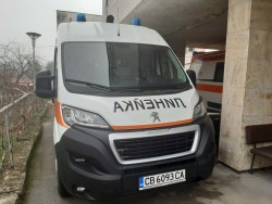 Спешна помощ в Правец получи нова линейка 