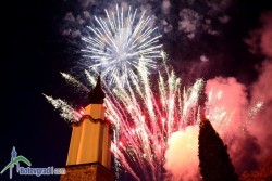 Ботевград ще посрещне Новата 2021 година с празнична заря 