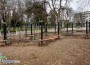 До края на годината ще бъдат монтирани съоръженията на двете детски площадки в парка 