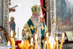 Ловчанският митрополит ще води празничната Св. Божествена литургия на 26 декември в църквата „Свето Възнесение Господне“