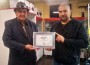 От Сдружение "За Етрополе" връчиха наградата на приза "Етрополец на Годината" 2020 година