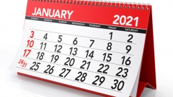 Кои са официалните почивни дни през 2021 г.