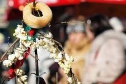 На Васильовден се сурвака за здраве