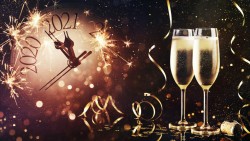 Честита Нова 2021 година, Етрополе!