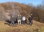 Добри хора почистиха местността „Лишавия камък“