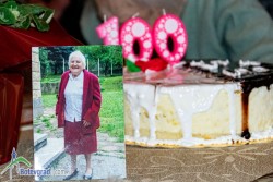Ботевградчанката Христина Николова днес навърши 100 години