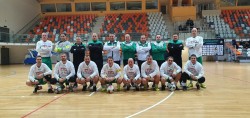 Ветераните на Балкан на турнир в Панагюрище
