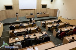 Общинският съвет прие информацията за дейността на отдела по обществен ред