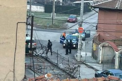 Засилено полицейско присъствие в Ботевград 