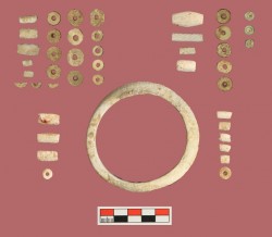 Находки, открити при строителството на АМ „Хемус“ и Видин - Монтана се представят на националната изложба „Българска археология 2020“