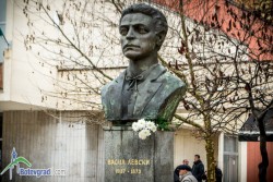 Отбелязваме 148 години от обесването на Васил Левски
