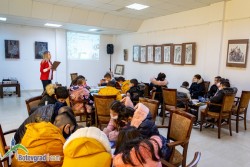 Открит урок в Историческия музей за ученици на ОУ „Васил Левски“ – Ботевград 
