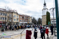 С възпоменателна церемония в Ботевград бе почетена паметта на Апостола 