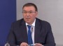 Ангелов: Спират временно зелените коридори за ваксинация, неприятно изненадани сме от AstraZeneka