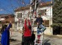 В Радотина украсиха дърво с мартеници