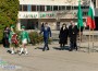 С издигане на трибагреника в Ботевград бе дадено начало на тържеството по случай Националния празник на България