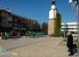 С издигане на трибагреника в Ботевград бе дадено начало на тържеството по случай Националния празник на България