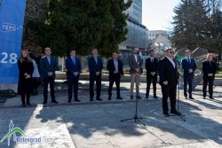 ГЕРБ стартира предизборната си кампания в Ботевград