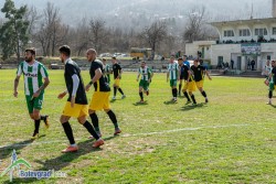 В събота в Ботевград е  регионалното футболно дерби Балкан - Чавдар Етрополе