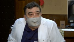 Д-р Иван Багелейски: Болните от КОВИД-19 се увеличават, имаме нужда от защитни маски и облекла