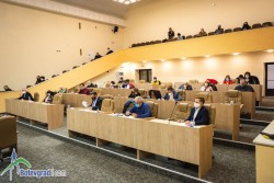 Започна редовното заседание на ОбС Ботевград