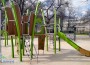 Детската площадка в южната част на парка не е готова за експлоатация 