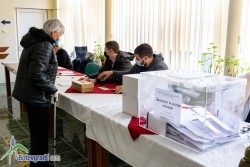 Час и половина без ток в една от секциите в Трудовец