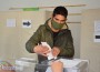 В 15-та секции масово гласуват с хартиени бюлетини